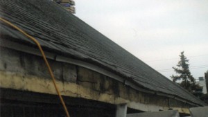 Emergency roof repair, Windsor Ontario