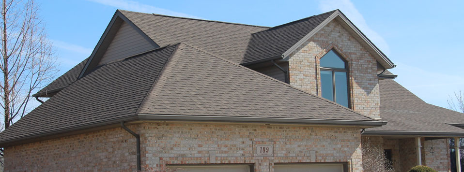 Windsor Residential Roofing