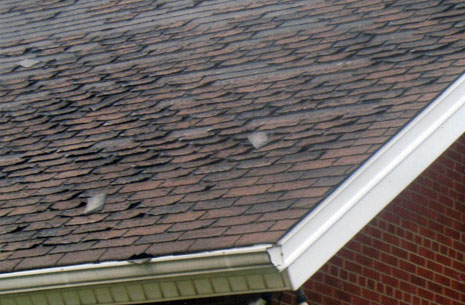 Asphalt Roof Repair Windsor Ontario by Classic Roofing 