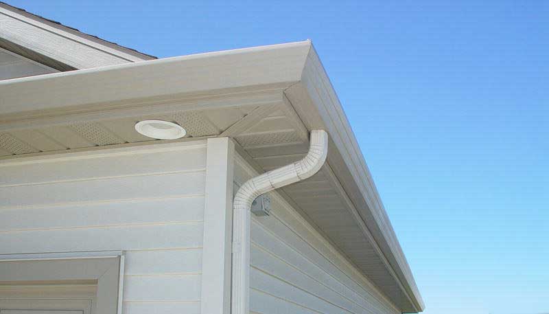 Seamless Gutters Prairie du Sac WI