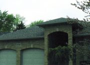 Roof damage